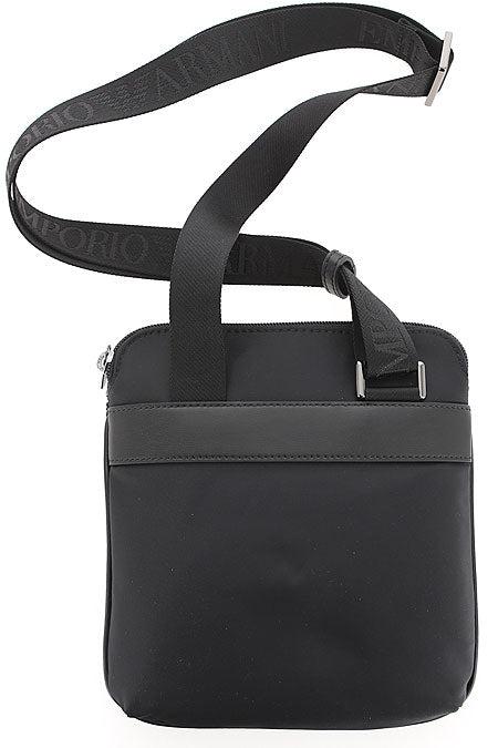  엠포리오 아르마니 토트백 Y4M185 Y217J 80001 BLACK - EMPORIO ARMANI