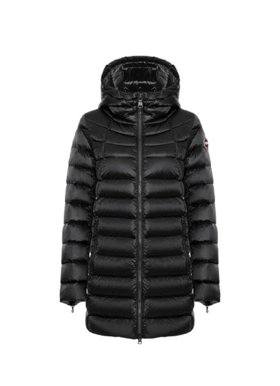 25FW 콜마르 롱패딩 2233E 2Y0 99 NERO BLACK