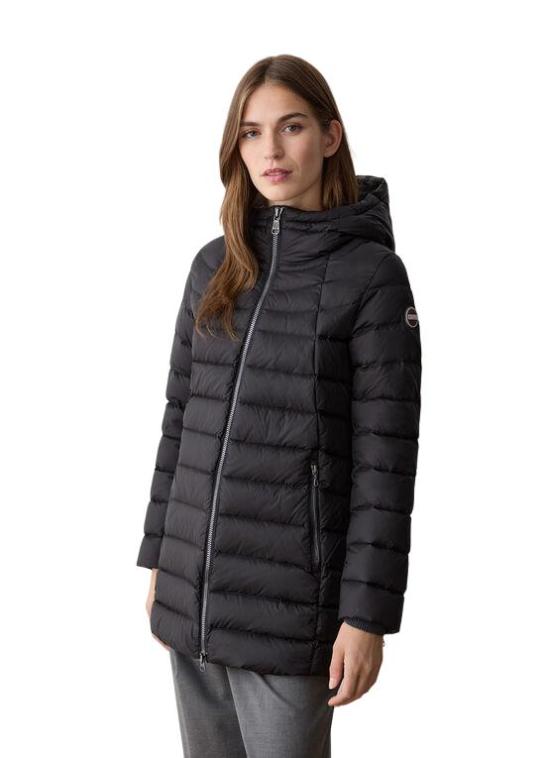 25FW 콜마르 롱패딩 2233E 2Y0 99 NERO BLACK - COLMAR