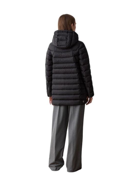 25FW 콜마르 롱패딩 2233E 2Y0 99 NERO BLACK - COLMAR