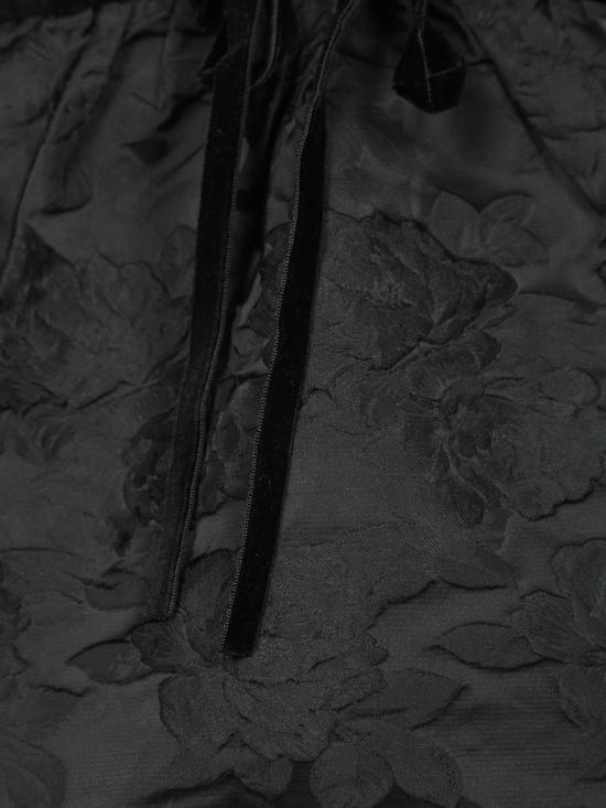 24FW 가니 민소매 티셔츠 F9669 099 BLACK - GANNI