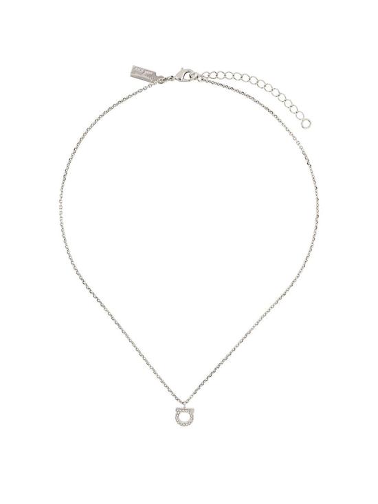  살바토레 페라가모 목걸이/팬던트 760131696655002 Silver