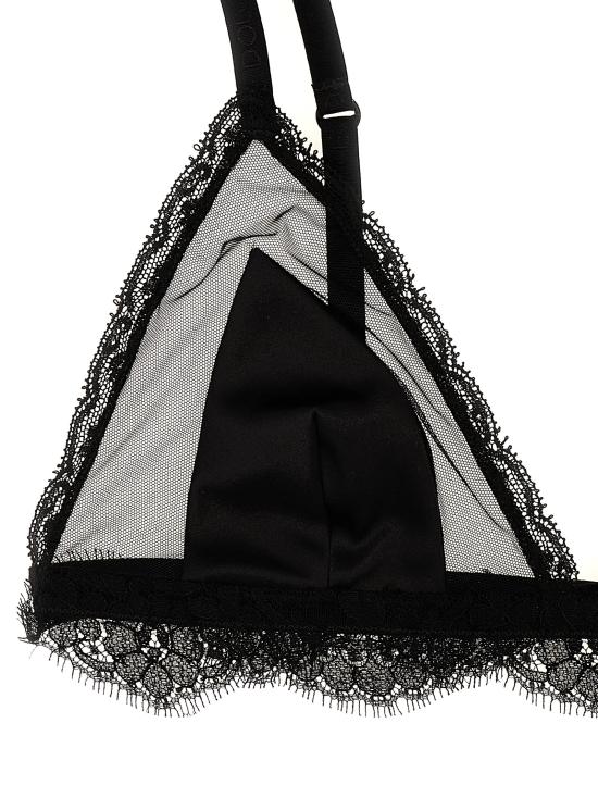  돌체앤가바나 민소매 티셔츠 O1E31TONN35N0000 Black - DOLCE & GABBANA