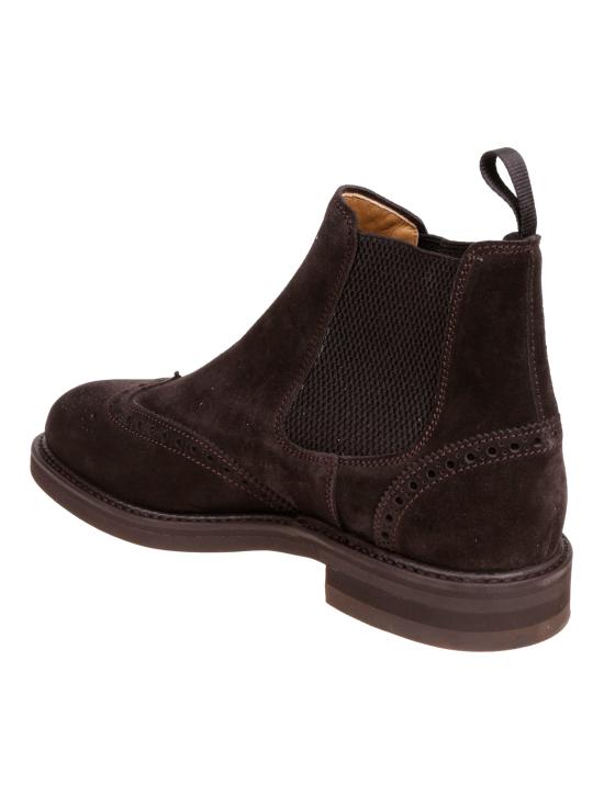 24FW 버윅 부츠 500 HO255 DARK PEAT - BERWICK