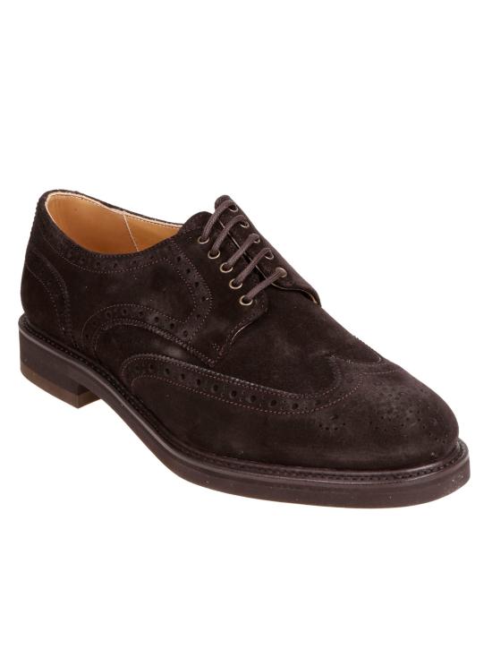 24FW 버윅 드레스 슈즈 5115 HO255 DARK PEAT - BERWICK