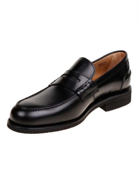 24FW 버윅 로퍼 5633 HO768 BLACK - BERWICK