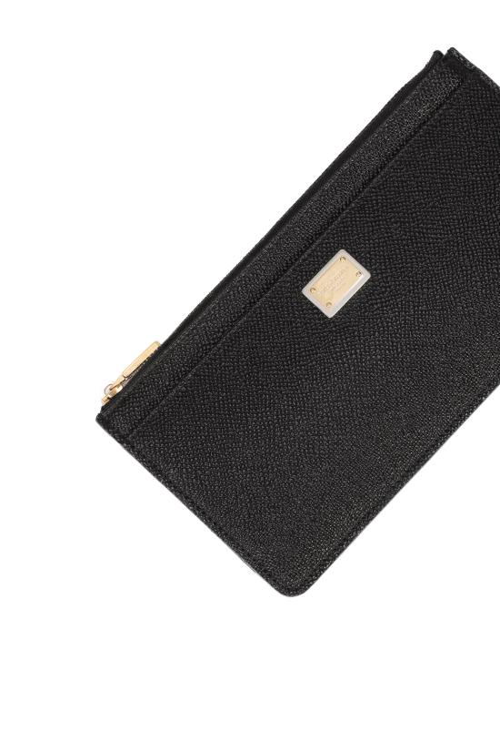 24FW 돌체앤가바나 지갑 BI1265A1001 80999 Black - DOLCE & GABBANA