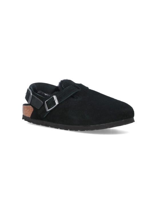 24FW 버켄스탁 샌들 1028328 BLACK Black - BIRKENSTOCK