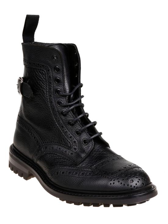  트리커즈 부츠 6575 2 BLACK - TRICKERS