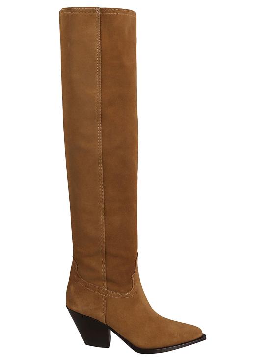 24FW 소노라 부츠 ACA605CISUE04W CIGAR