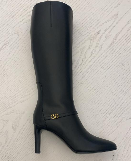 24FW 발렌티노 가라바니 뮬/슬리퍼 WS0JK7 DSH 0NO