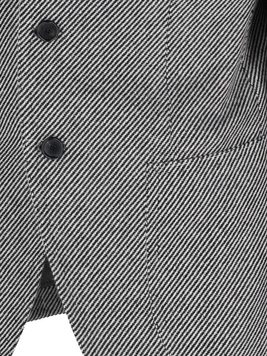  체사레 아톨리니 수트 자켓 GUS35 2 A24KA20 D31 Black - CESARE ATTOLINI