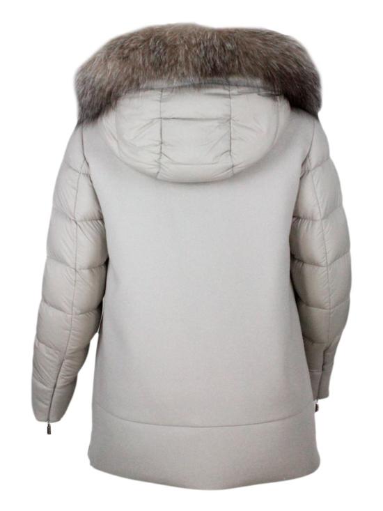 25FW 무레르 패딩 FRESIA LEU0105 MARMO - MOORER