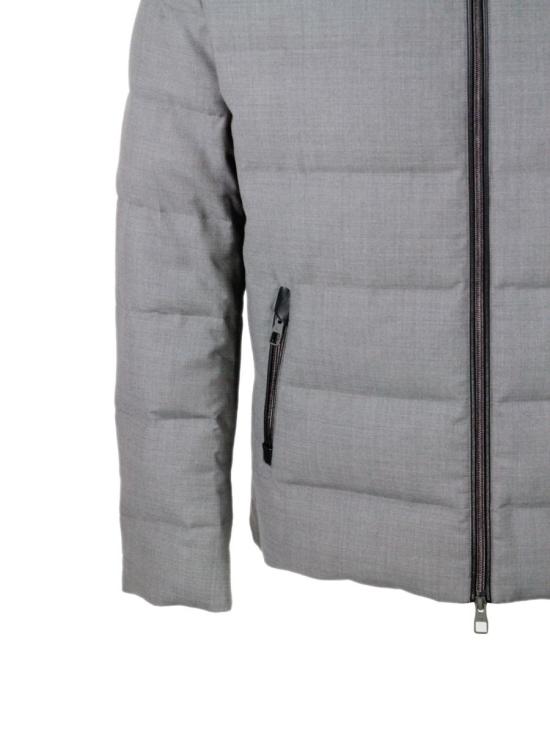 25FW 몬테꼬레 숏패딩 F07MUCX527106 GREY - MONTECORE