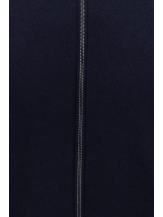 26SS 브루넬로 쿠치넬리 집업 니트 M2400106 CW425 BLUE - BRUNELLO CUCINELLI