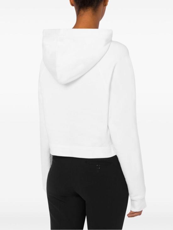 24FW 모스키노 긴팔 티셔츠 A171055281001 001C - MOSCHINO