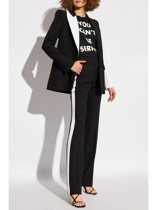 24FW 모스키노 반팔 티셔츠 A070855411555 555C - MOSCHINO