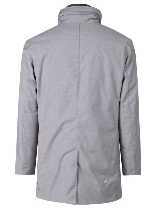  온더번드 자켓 COTECHWO GREY - ONTHEBUND