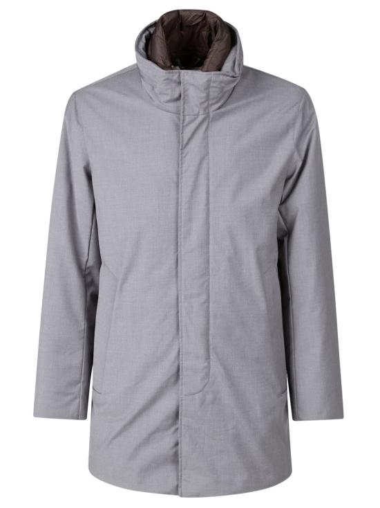  온더번드 자켓 COTECHWO GREY