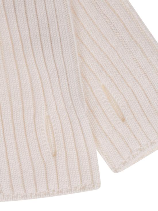  자노네 장갑 86M000 ZN642 Z2279 MILK - ZANONE