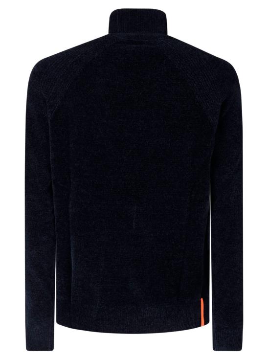  로베르토 리치 디자인 터틀넥 W24133 60 BLUE BLACK - RRD ROBERTO RICCI DESIGN