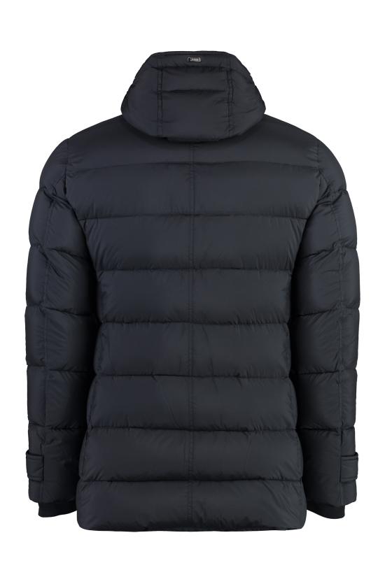  에르노 레스키모 파카 PI004ULE12456Z 9300 black - HERNO