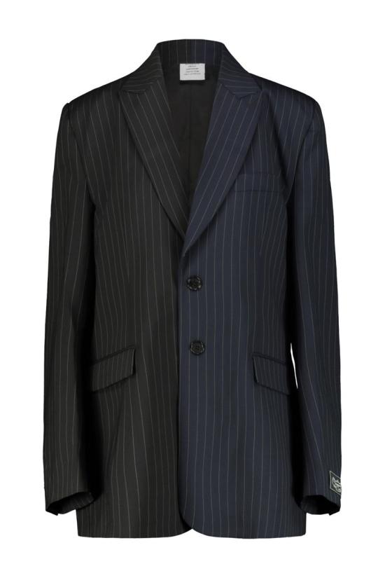 24FW 베트멍 코트 UA65JA706N Black