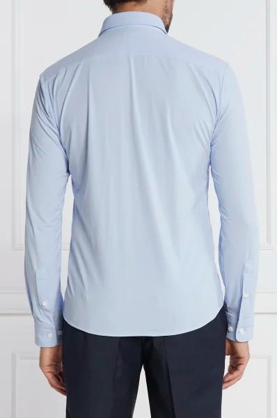  보스 긴팔 셔츠 50497451 10225157 01 450 Light pastel blue - BOSS