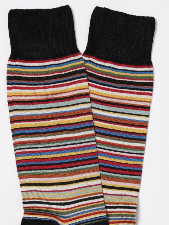 24FW 폴 스미스 양말 M1A800MOMSSIG 92 Multicolor - PAUL SMITH