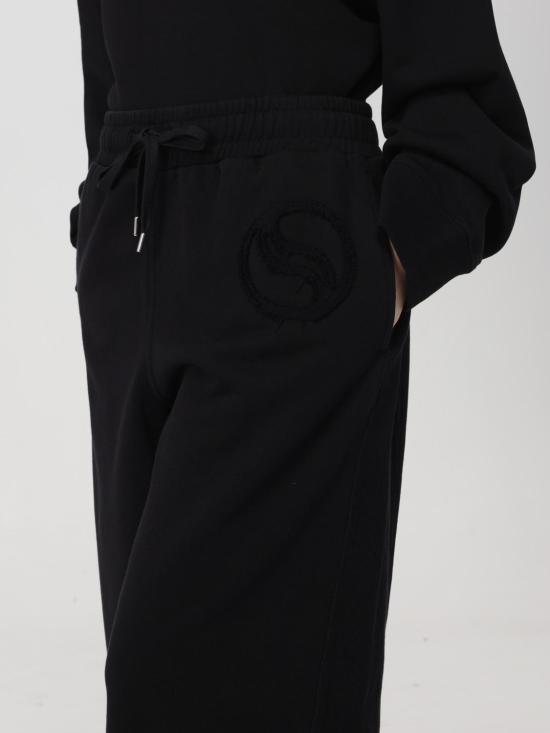  스텔라 맥카트니 팬츠 6J02693SPY55 1000 Black - STELLA MCCARTNEY