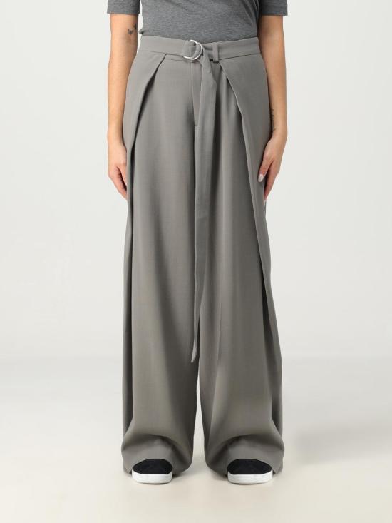  아미 팬츠 FTR407VI0007 087 Grey