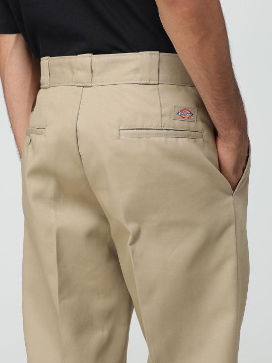 25FW 디키즈 스트레이트 팬츠 DK0A4XK6 KHK1 Beige - DICKIES