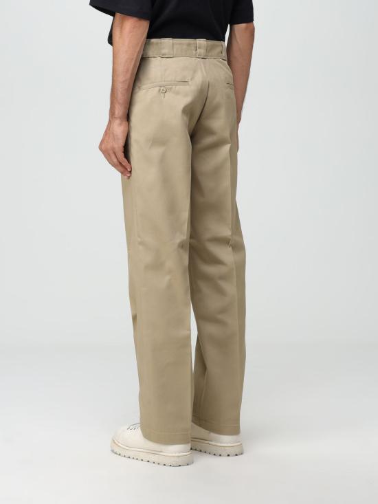 25FW 디키즈 스트레이트 팬츠 DK0A4XK6 KHK1 Beige - DICKIES