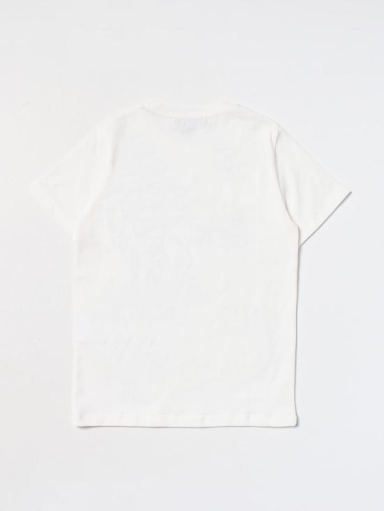 25FW [키즈] 베르사체 티셔츠 1000239J1A04767 2W020 White - VERSACE