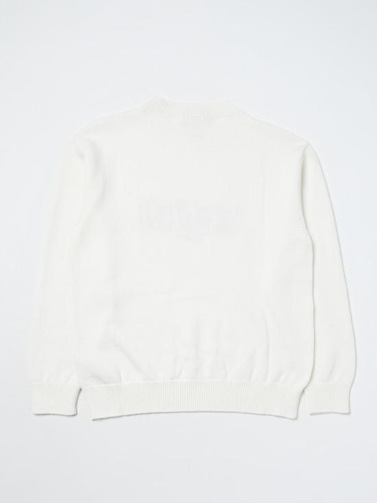  [키즈] 펜디 풀오버 JUG165AQTY F14OX White - FENDI