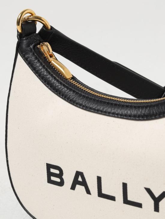 25FW 발리 엘립스 크로스백 WAC02MCV034 I182O Natural - BALLY