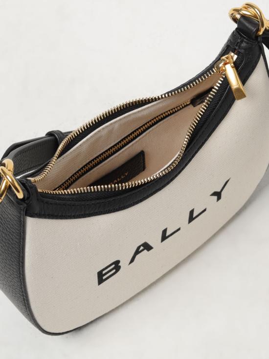 25FW 발리 엘립스 크로스백 WAC02MCV034 I182O Natural - BALLY