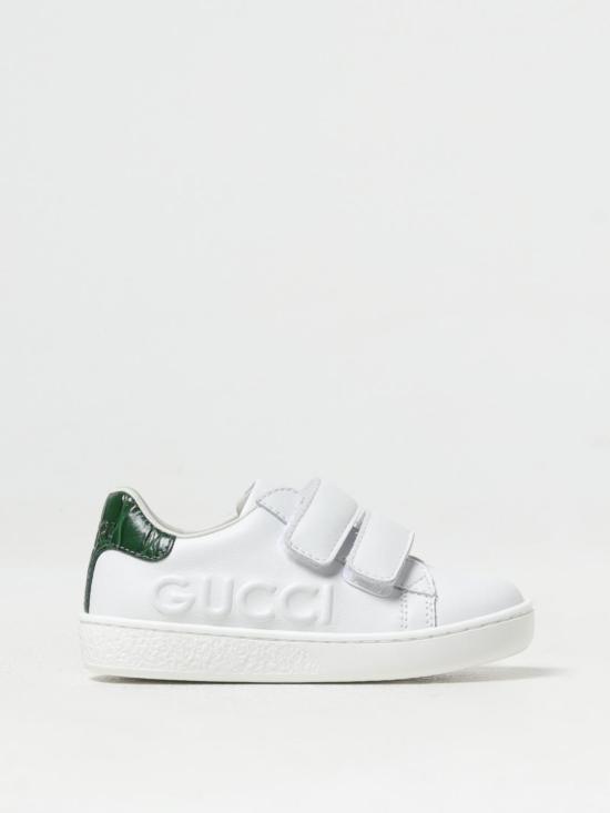  [키즈] 구찌 스니커즈 793050AADOV 9054 White