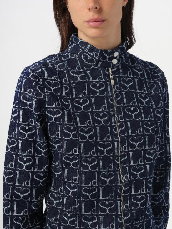  루도빅 드 생 세르넹 자켓 JK001UDEN002 INDIGO Blue - LUDOVIC DE SAINT SERNIN