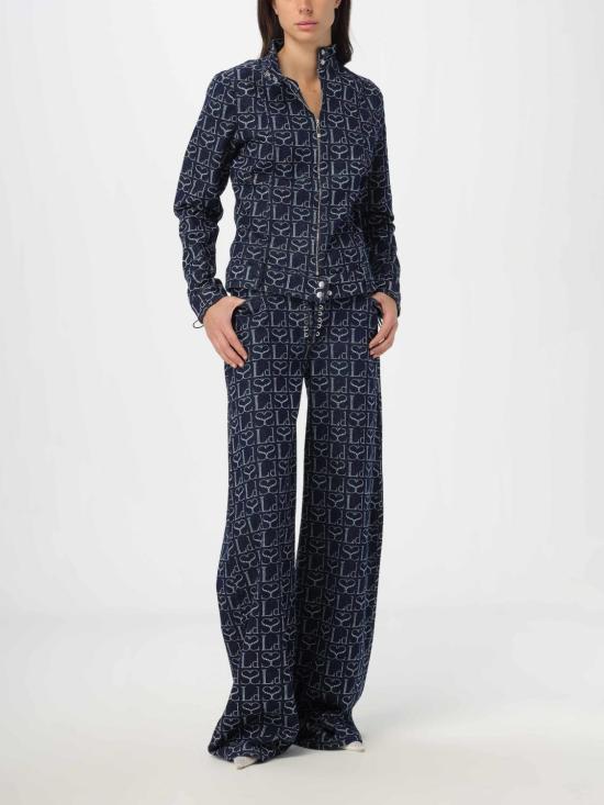  루도빅 드 생 세르넹 자켓 JK001UDEN002 INDIGO Blue - LUDOVIC DE SAINT SERNIN