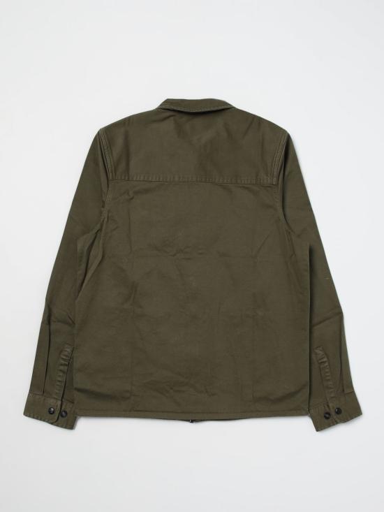 25FW [키즈] 울리치 캐주얼 자켓 CFWKOS0036MRUT3343 6178 Green - WOOLRICH