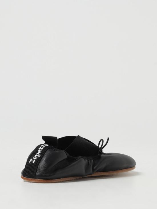  레페토 뮬/슬리퍼 V4165MT 410 Black - REPETTO