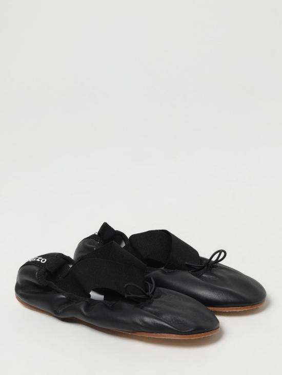  레페토 뮬/슬리퍼 V4165MT 410 Black - REPETTO