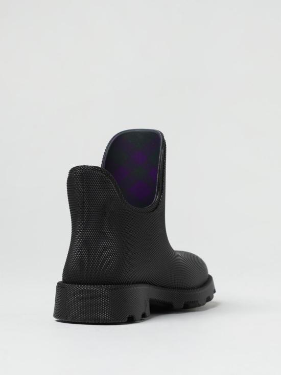  버버리 부츠 8077371 Black - BURBERRY