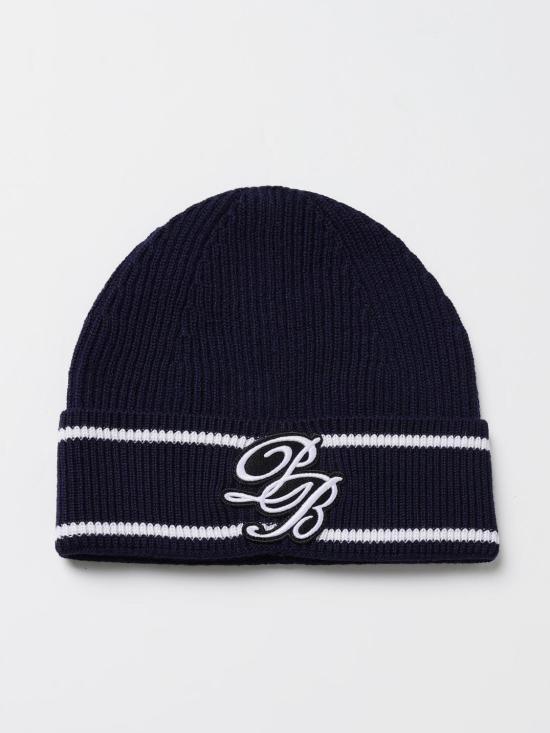 24FW 발망 모자 DH1XC031KC65 SJZ Blue