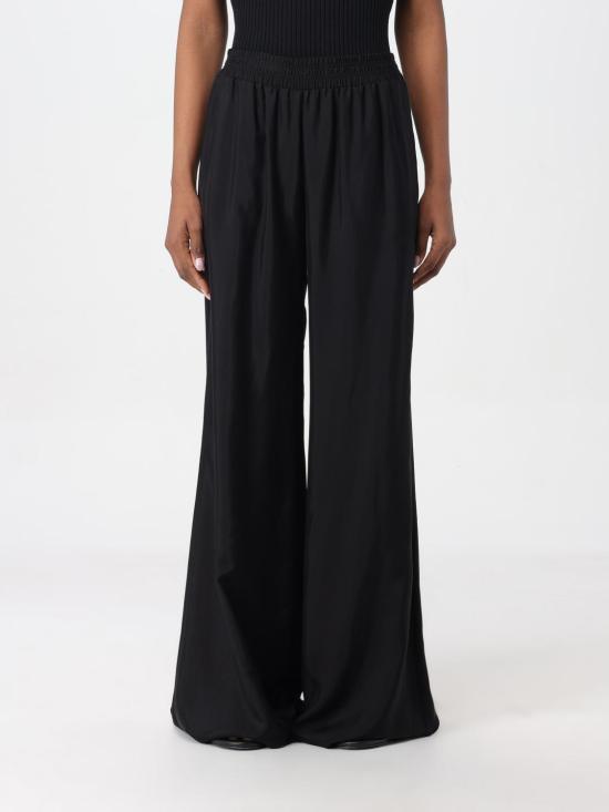  파비아나 필리피 팔라초 팬츠 PAD264F284D618 825 Black