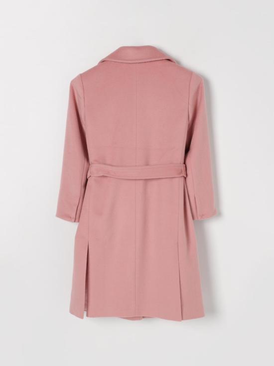 25FW [키즈] 막스앤코 코트 MX0001MX052 MX303 Pink - MAX & CO.