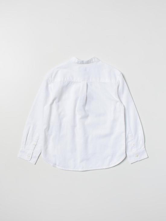  [키즈] 울리치 셔츠 CFWKSI0059MRUT3377 8270 White - WOOLRICH