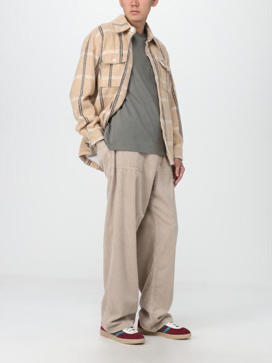  패밀리퍼스트 밀라노 긴팔 셔츠 SHF2301 BG Beige - FAMILY FIRST MILANO