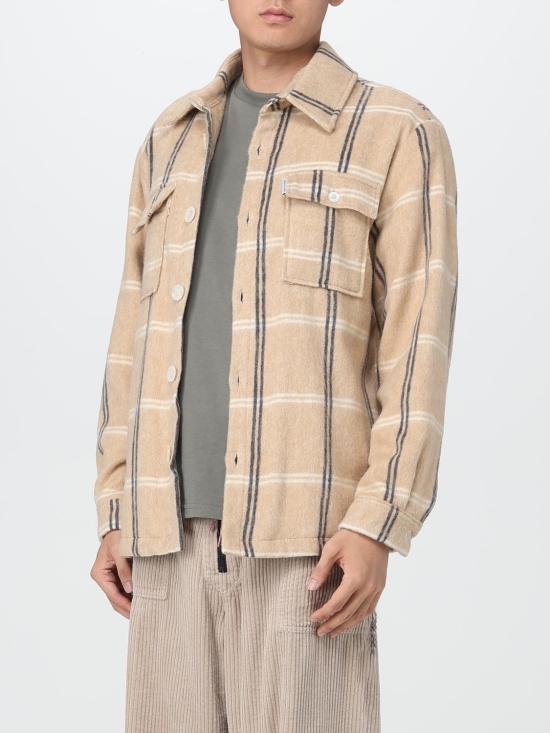  패밀리퍼스트 밀라노 긴팔 셔츠 SHF2301 BG Beige - FAMILY FIRST MILANO